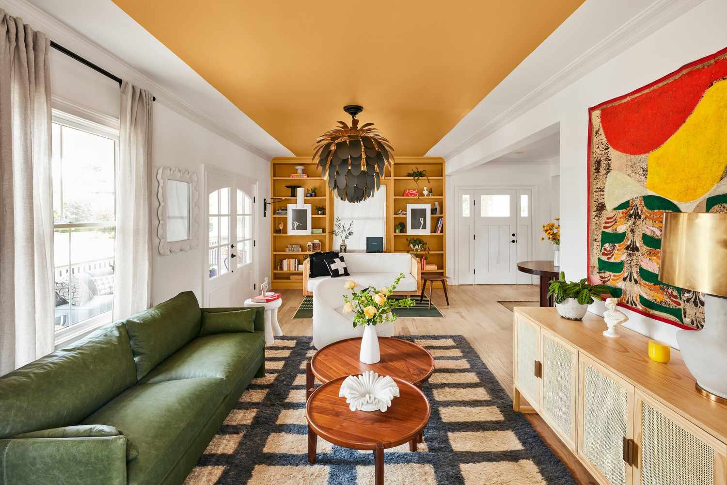 Decorate phase visual for 5D Home Space