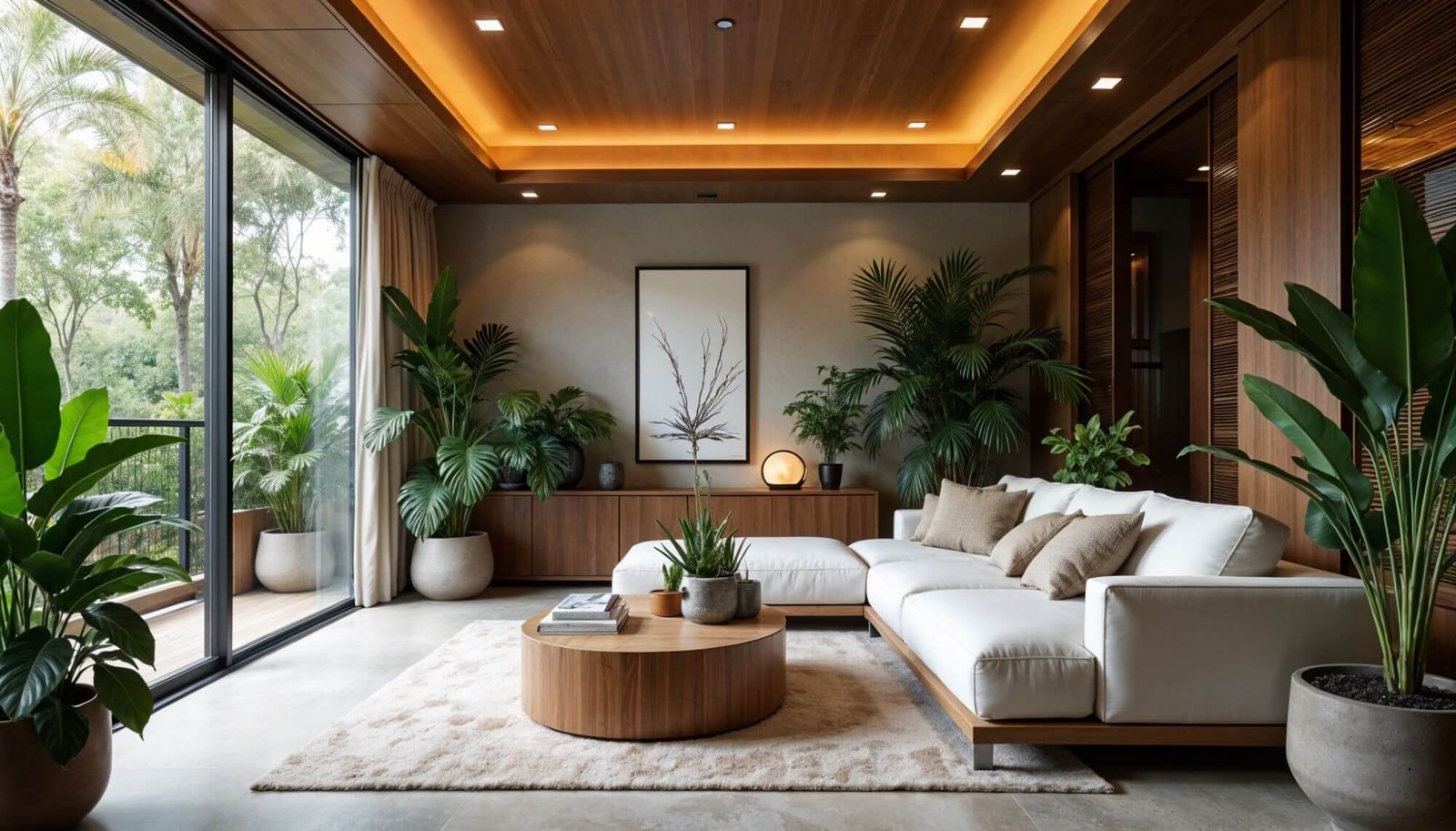 Hotel Interiors by 5D Home Space