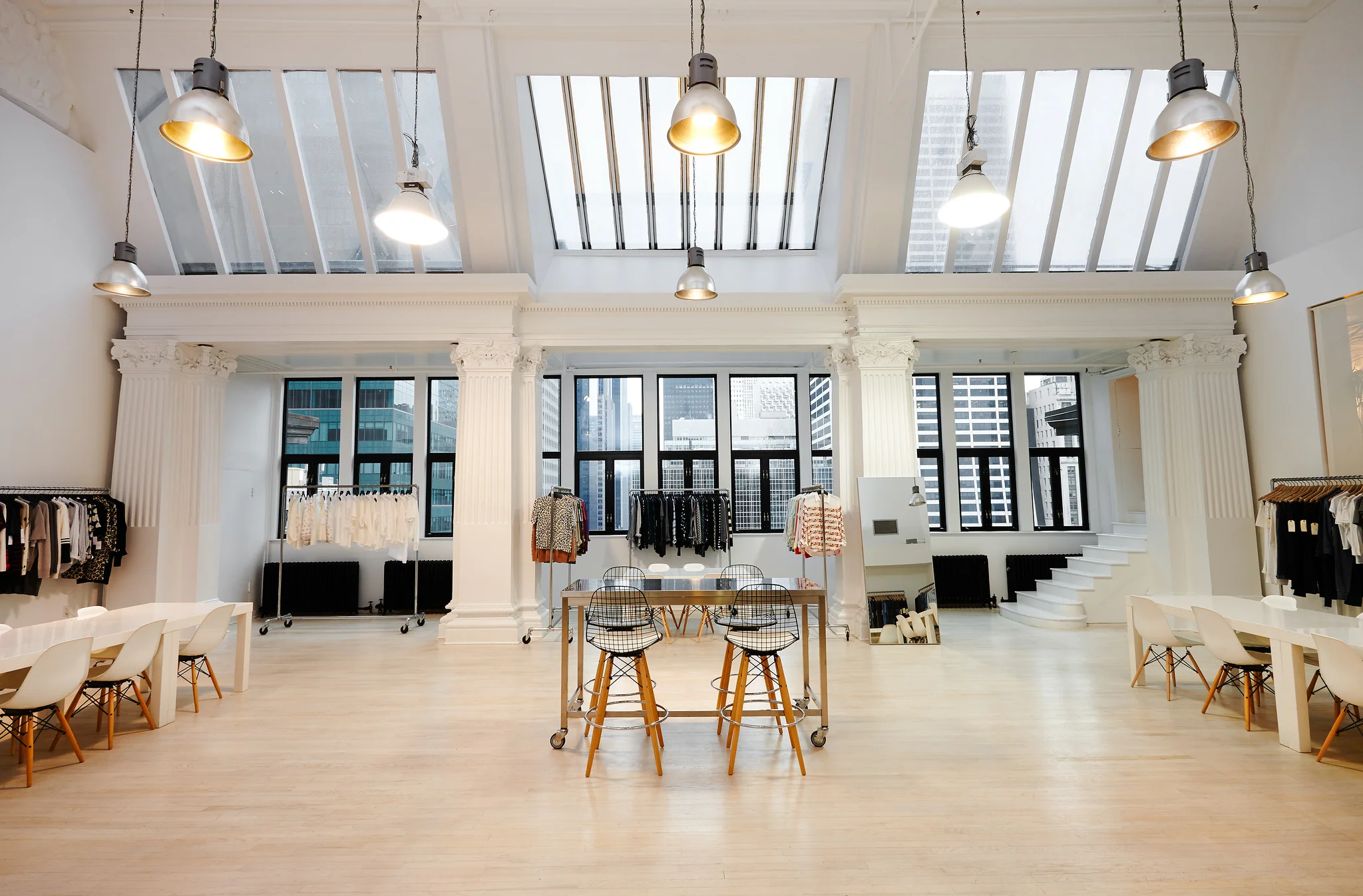 Retail Space Interiors by 5D Home Space