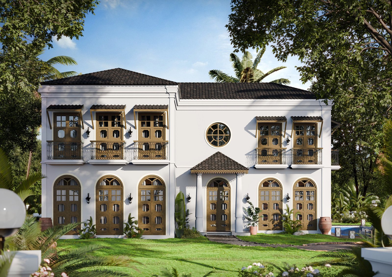 Homes & Villas served by 5D Home Space
